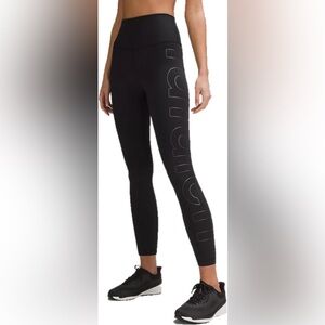 Lululemon Wunder Train High-Rise Tight 25"